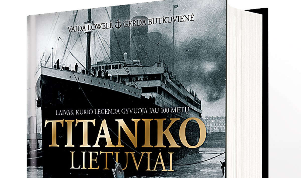 "Titaniko lietuviai"