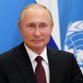 Путин призвал США к сдержанности в развитии новых ракетных систем
