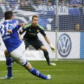 Vokietijoje - svarbi „Schalke“ ekipos pergalė