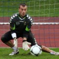 Turkijos futbolo čempionate Ž. Karčemarskas išlaikė savo vartus „sausus“