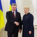 Президент Литвы посетит с рабочим визитом Украину