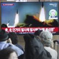 Сеул заявил о новом испытании ракеты в КНДР