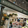 Rolandas ir daržovės: meilė ne iš pirmo žvilgsnio