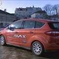 „Autopilotas“: „Ford C-Max“ – azartiškas vienatūris