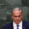 B. Netanyahu ketvirtą kartą apklaustas dėl įtarimų korupcija