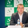 Lietuvos teniso sąjunga prašo politikų veikti: siekia rusams ir baltarusiams uždrausti atvykti į Lietuvą