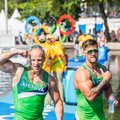 Lithuanian athletes win fourth Olympic medal in canoeing