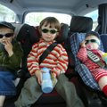 „Mes Bandom“ patarti: kaip išsirinkti vaikišką automobilinę kėdutę