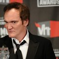 Quentinas Tarantino sugrįžta!
