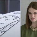 Jautri lietuvių dizainerės idėja: sukūrė drabužių katalogą neregiams