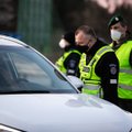 Trys paros Klaipėdos postuose: pareigūnai surašė 134 protokolus už KET taisyklių pažeidimus, 12 vairuotojų buvo neblaivūs