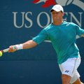 R. Berankis po „US Open“ turnyro pašoko į viršų ATP reitinge