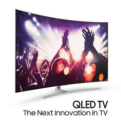 „Samsung QLED“ televizoriai