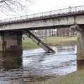 Blogiausios būklės tiltų sąrašas: visų remontui lėšų nepakaks