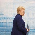 D. Grybauskaitės kantrybė trūko: ėmėsi veiksmų dėl skandalingojo Vyriausybės nutarimo