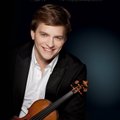 Pasaulinė smuiko žvaigždė V. Sokolovas koncertuos Gariūnuose