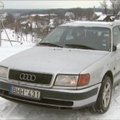 „Autopilotas“: liaudies automobilis – „Audi 100“