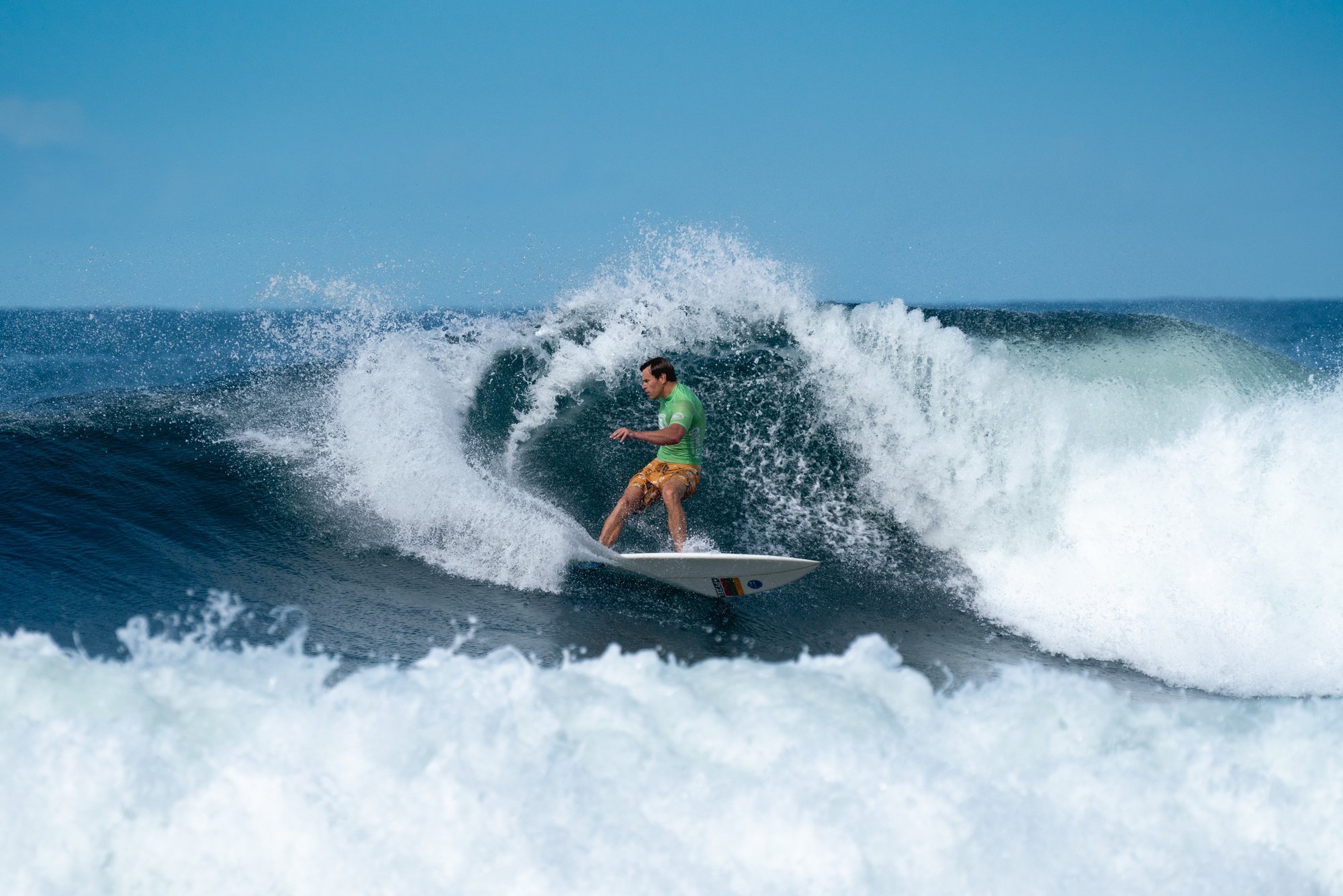 Trzech reprezentantów Litwy kontynuuje występ na Mistrzostwach Świata w Surfingu