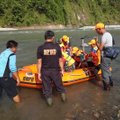 Indonezijoje sugriuvus tiltui žuvo septyni žmonės, dar trys dingo