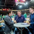 „Eurobasket 2017“ artėjant: E. Žukausko įžvalgos ir nekantriai interviu pabaigos laukęs J. Mačiulis