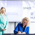 Lithuania becomes first Baltic state to sign space exploration accord with NASA