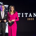 Apdovanojimų ceremonija „Delfi Titanai 2022“