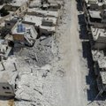 Sirijos kariuomenė atnaujins operacijas Idlibe