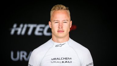 Rusijos oligarcho sūnus lenktyniaus „Formulėje 1“