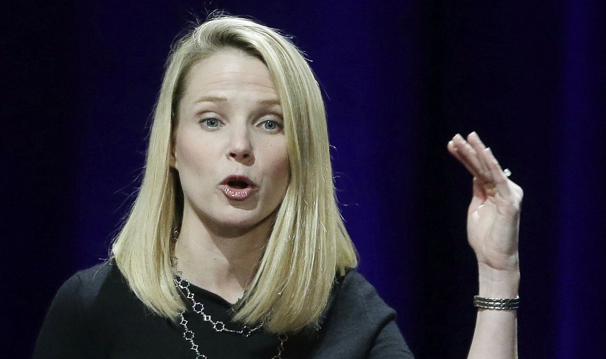 Marissa Mayer