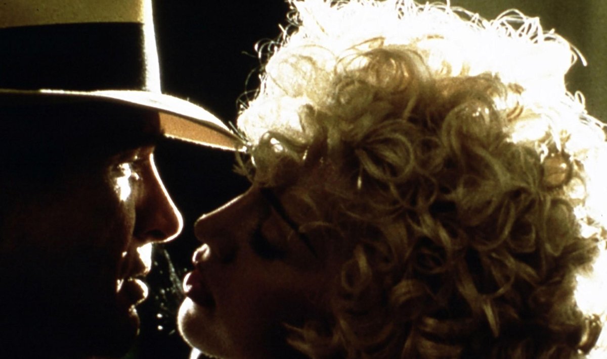 Stiliaus ikona laikyta Madonna 1990 m. filme