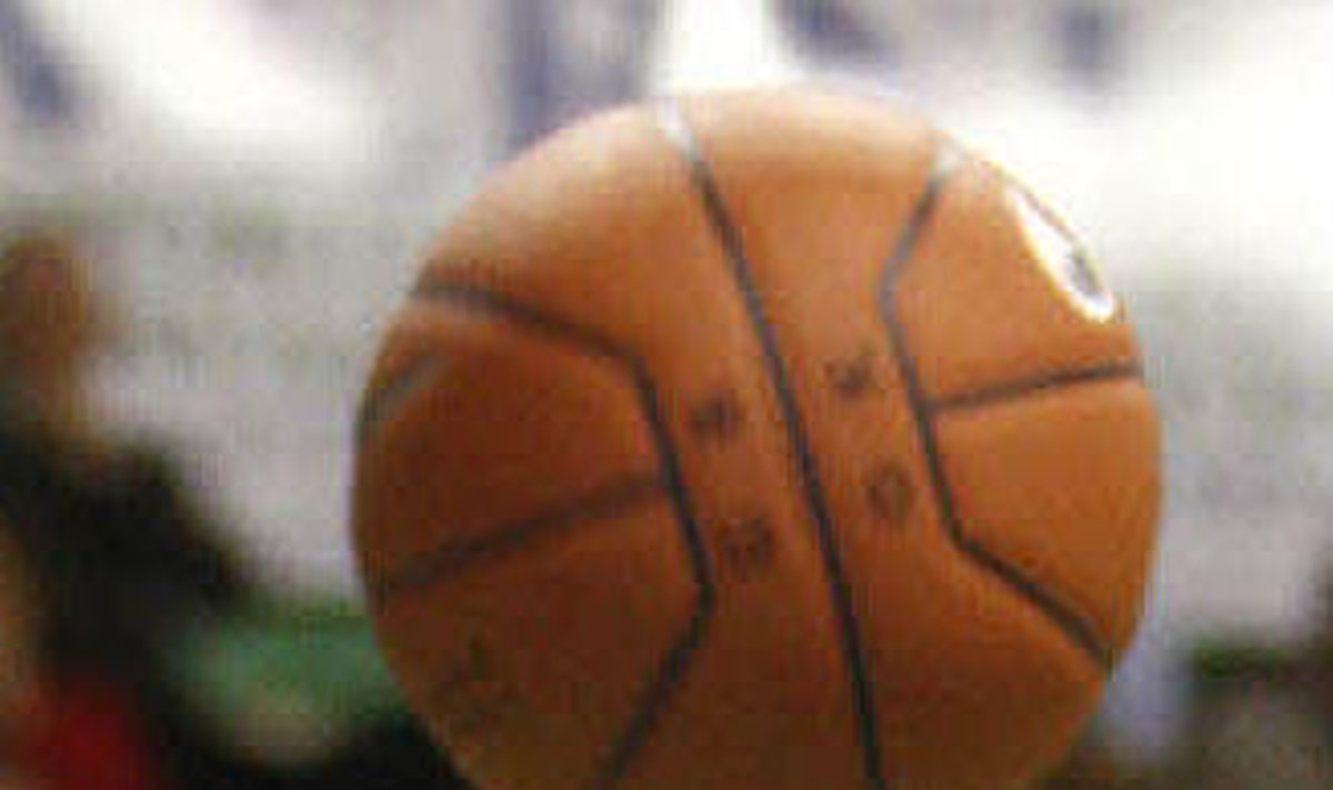 Krepšinis, krepšinio kamuolys
