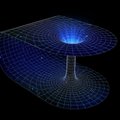 Nauja „Einšteino“ lygtis rodo, kad raktas nuo kvantinės gravitacijos – kirmgraužoje