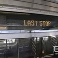 Du niujorkiečiai per parą apvažiavo visas miesto metro stotis