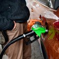Mauricas apie degalų kainas: Rusija bandys šaudyti paskutinius šovinius rudenį ir žiemą