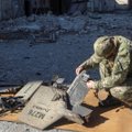 Ukraina: mes išmokome kovoti su iranietiškais dronais