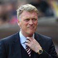 Po visiško „Sunderland“ fiasko D. Moyesas atsistatydino