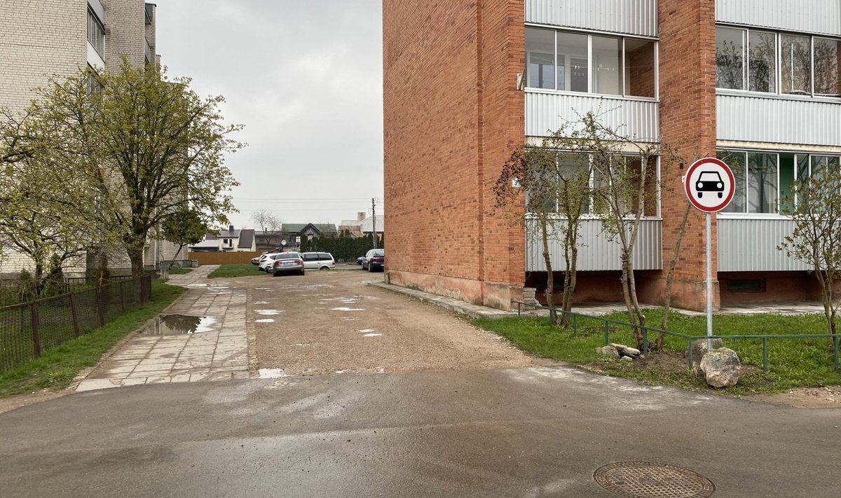 Kiemas Marijampolejė