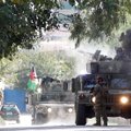 Afganistano prezidentas: nepažadėjome paleisti Talibano kovotojų