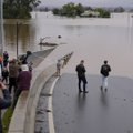 Potvyniai Sidnėjuje paveikė apie 50 tūkst. žmonių