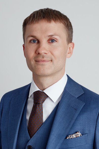 JUREX partneris, advokatas Marius Tamošiūnas