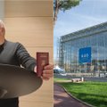 Pasaulinio garso italų architektas atgavo lietuvių pilietybę: šeimos istorija veda į Kauną