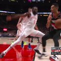 Portland „Trail Blazers“ – Niujorko „Knicks“ rungtynių apžvalga