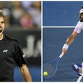 Aiškūs vyrų teniso turnyro Dubajuje finalininkai