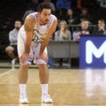 Baltijos krepšinio lygos rungtynės: „Pieno žvaigždės“ - „Ogre“