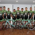 Nauja Lietuvos dviračių lenktynių profesionalų komanda debiutuos Alžyre