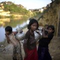 Mianmaras atmeta JT tyrimą dėl rohinjų