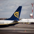 „Ryanair“: nesulaukę valstybinės pagalbos išsiųsime darbuotojus neapmokamų atostogų