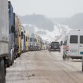 Перевозчики: из-за недостаточной пропускной способности на границе с Беларусью, Литва теряет миллионы
