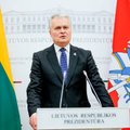 Президент Литвы: несмотря на очень сложную обстановку, Украине прекрасно удается выполнять рекомендации ЕК
