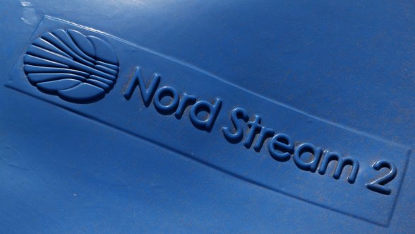 JAV senatorius pateikė Kongresui įstatymo projektą dėl sankcijų „North Stream 2“